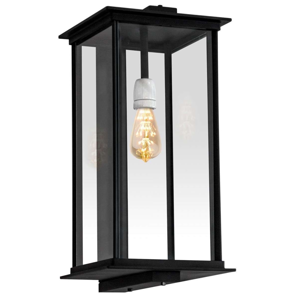 6840 Buitenlamp Capital XXL – Exclusieve wandlamp met een indrukwekkende uitstraling