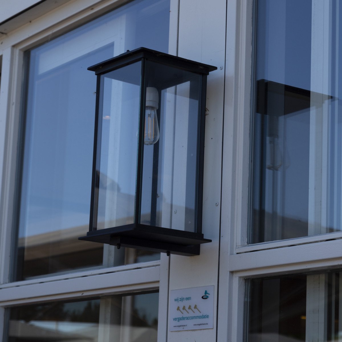 6840 Buitenlamp Capital XXL – Exclusieve wandlamp met een indrukwekkende uitstraling