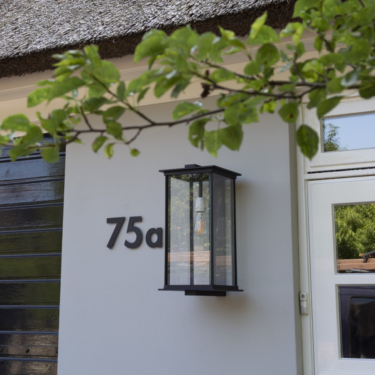 6840 Buitenlamp Capital XXL – Exclusieve wandlamp met een indrukwekkende uitstraling