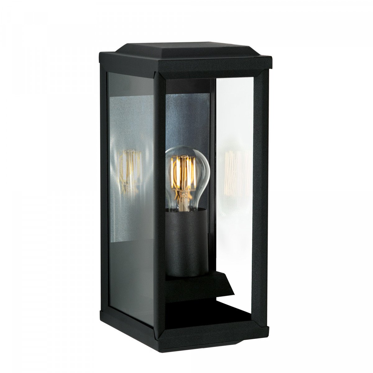 verandalamp, buitenlamp 't Gooi, strak vormgegeven trendy buitenverlichting voor aan de muur van KS Verlichting