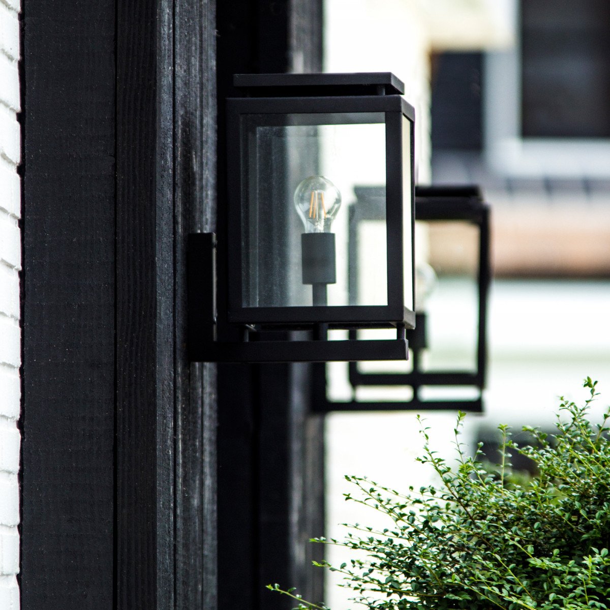 buitenlamp met bewegingssensor De Vecht 7206D4,  KS kwaliteitsverlichting