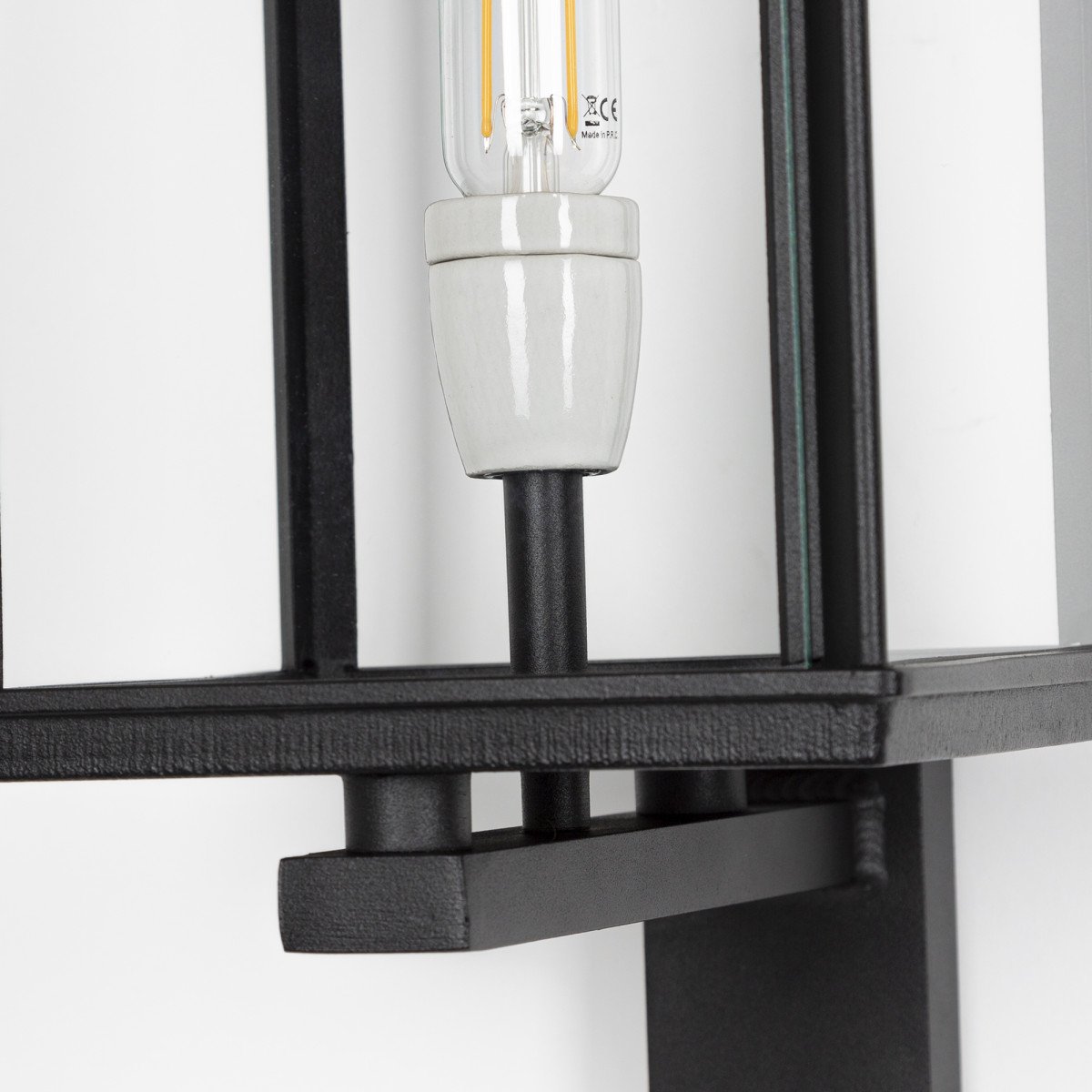 7310 Buitenlamp Goteborg L – Elegante muurlamp met karakter 