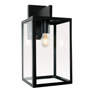 7323 Buitenlamp Hampton – Stijlvolle wandlamp met strakke lijnen 7323 Buitenlamp Hampton – Stijlvolle wandlamp met strakke lijnen
