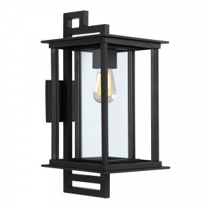 Exclusieve buitenverlichting wandlamp Capital New York stijlvol strak klassiek vormgegeven buitenlamp van KS Verlichting Exclusieve buitenverlichting wandlamp Capital New York stijlvol strak klassiek vormgegeven buitenlamp van KS Verlichting