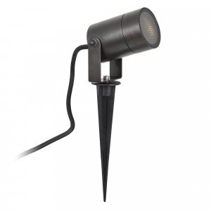 Focus Tuinspot donker brons Focus Tuinspot donker brons