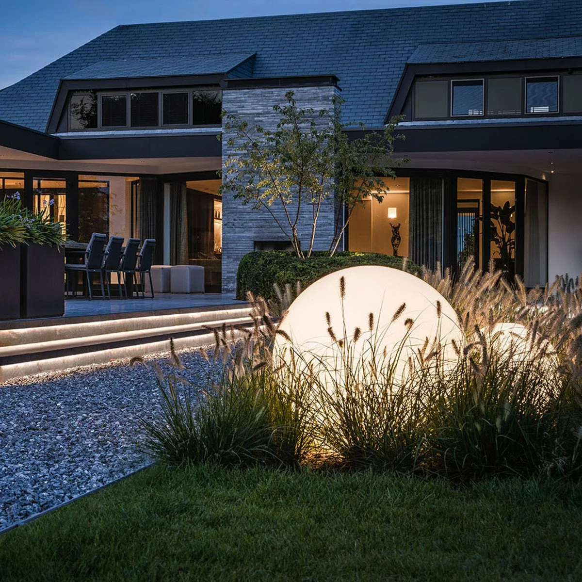 lightMAG Gidsen Plan buitenverlichting op de juiste manier Armaturen & Lampen