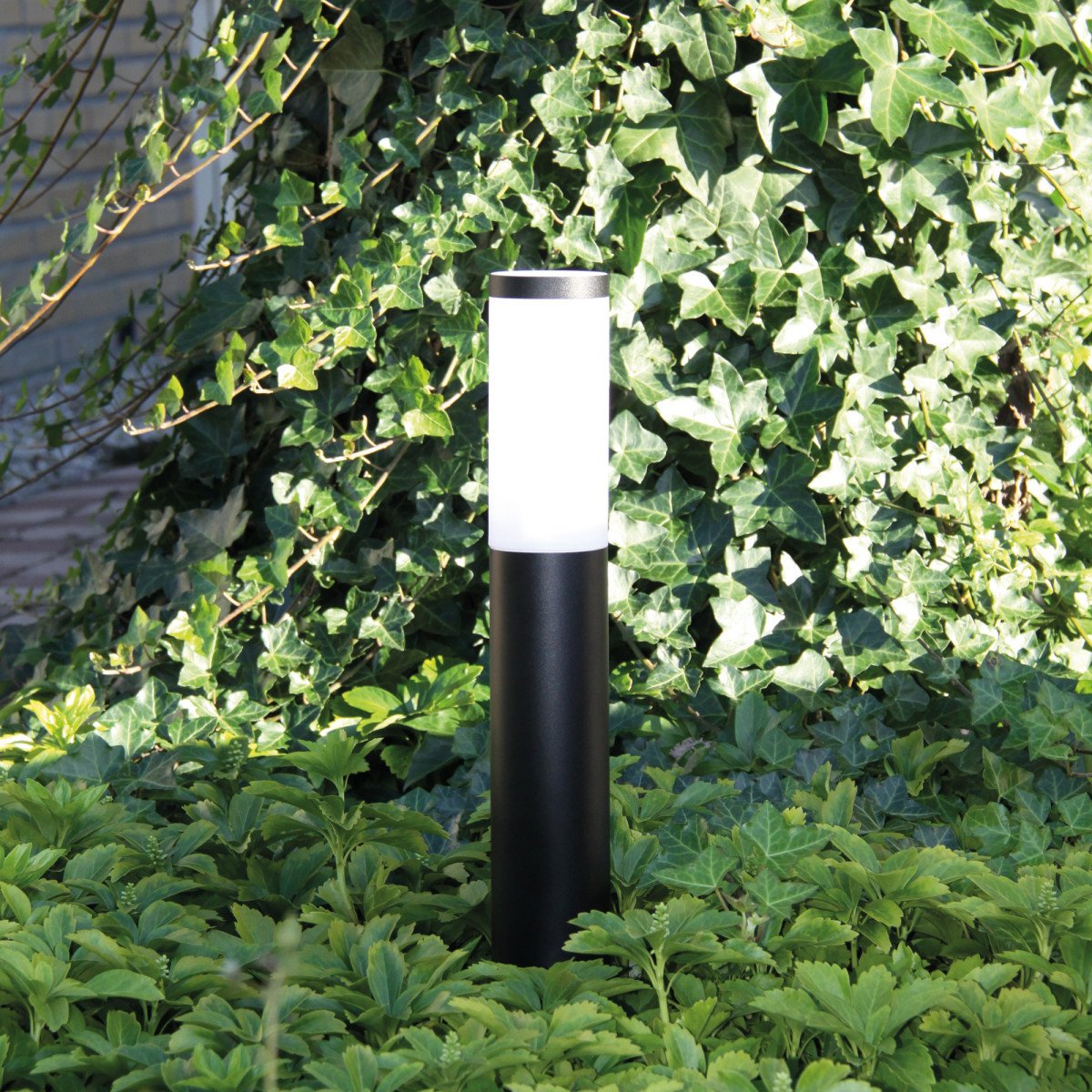 Tuinlamp Lech zwart 3