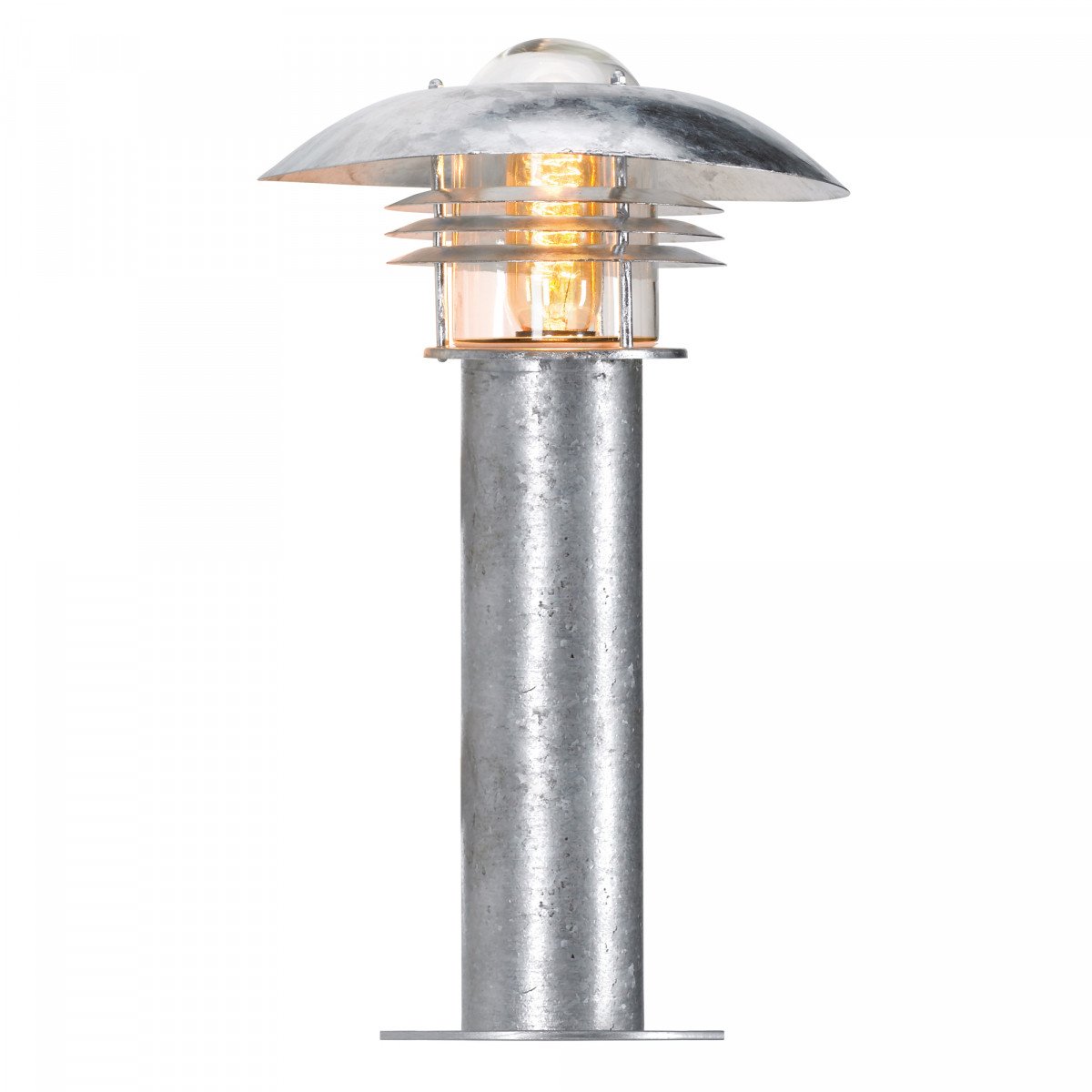 7324 Tuinlamp Riga Sokkel – Stijlvolle verlichting met duurzame eigenschappen 