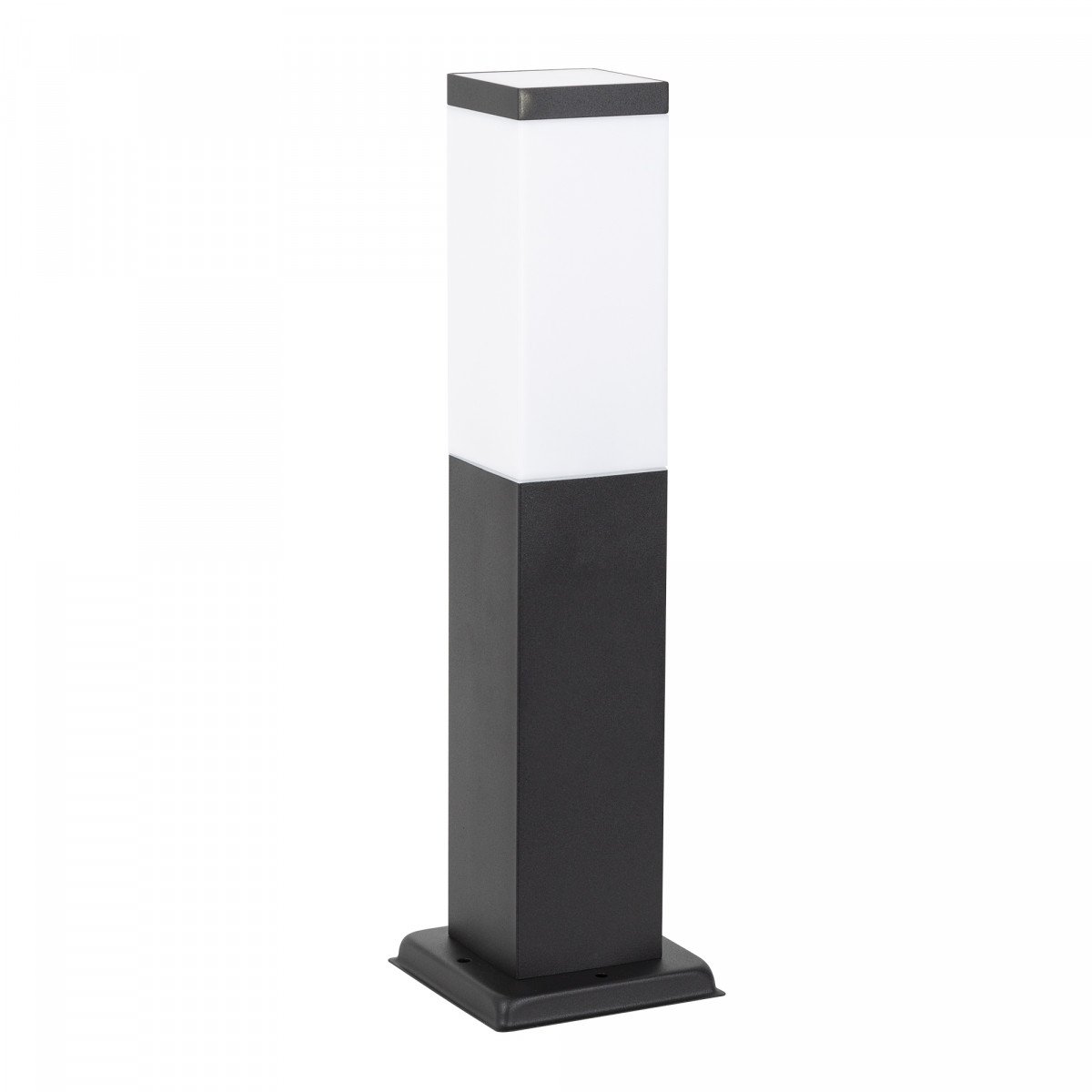 Tuinlamp Stein zwart 