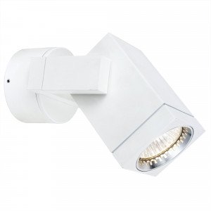 Cubic Muurlamp Wit Cubic Muurlamp Wit