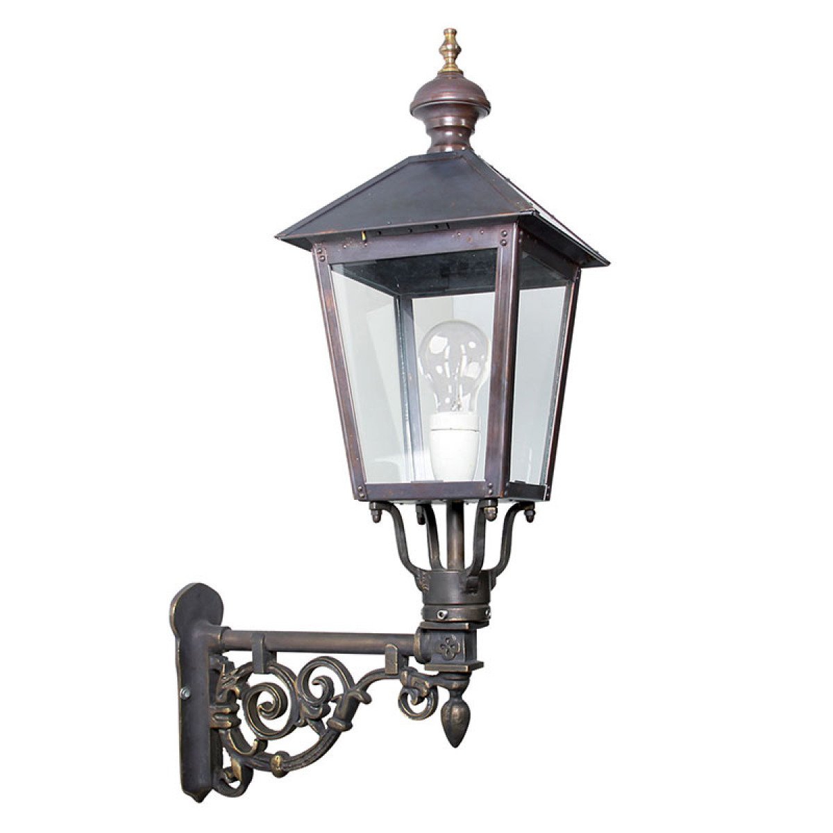 Buitenlamp Wolfsburg XL