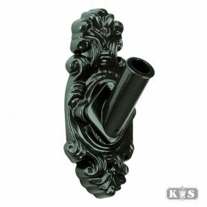 Klassieke vlaggenstokhouder 5822 aluminium gevel Klassieke vlaggenstokhouder 5822 aluminium gevel