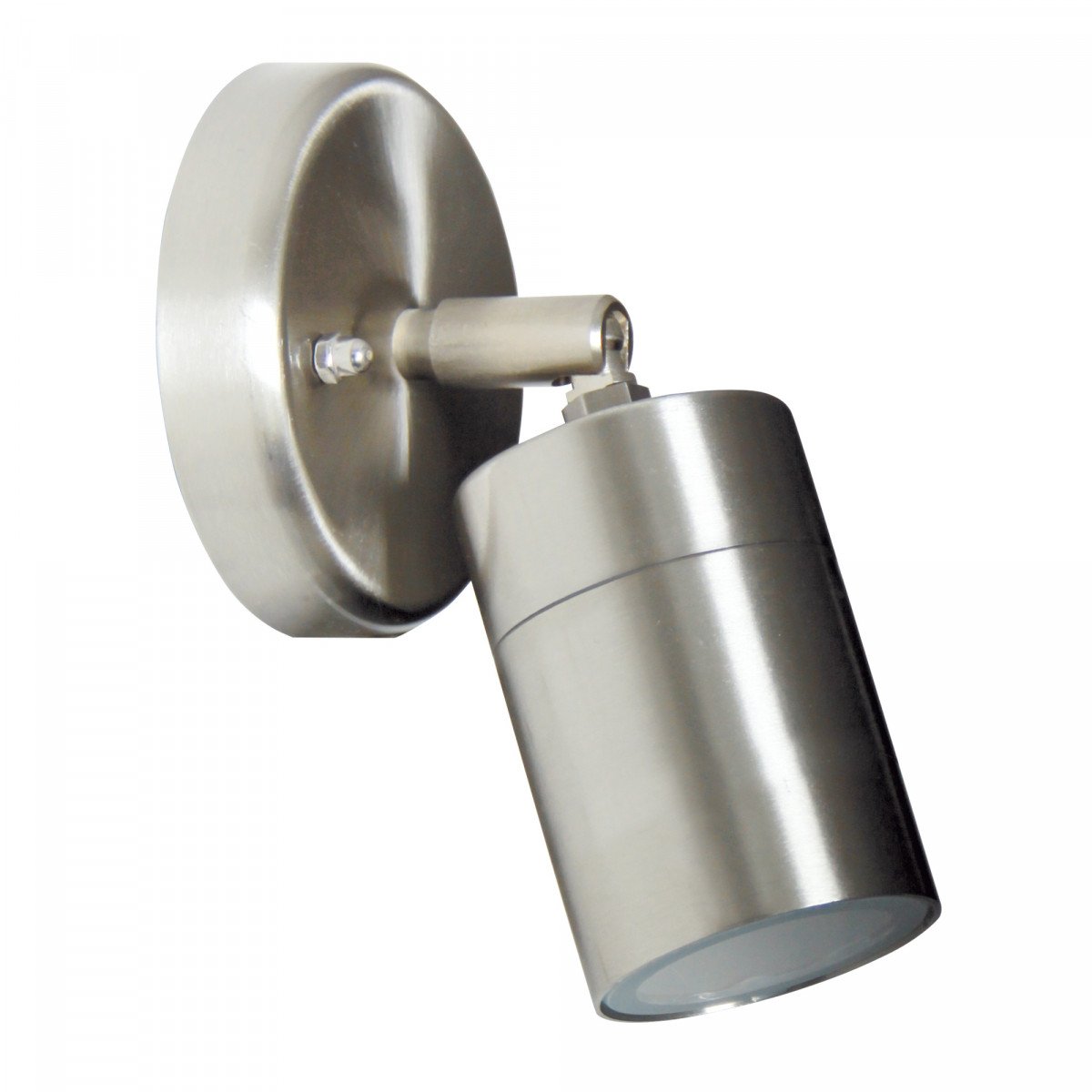 Muurspot Downlighter round