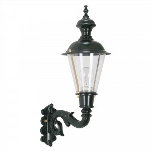Buitenlamp Hoorn M klassiek wandmodel KS groen  Buitenlamp Hoorn M klassiek wandmodel KS groen