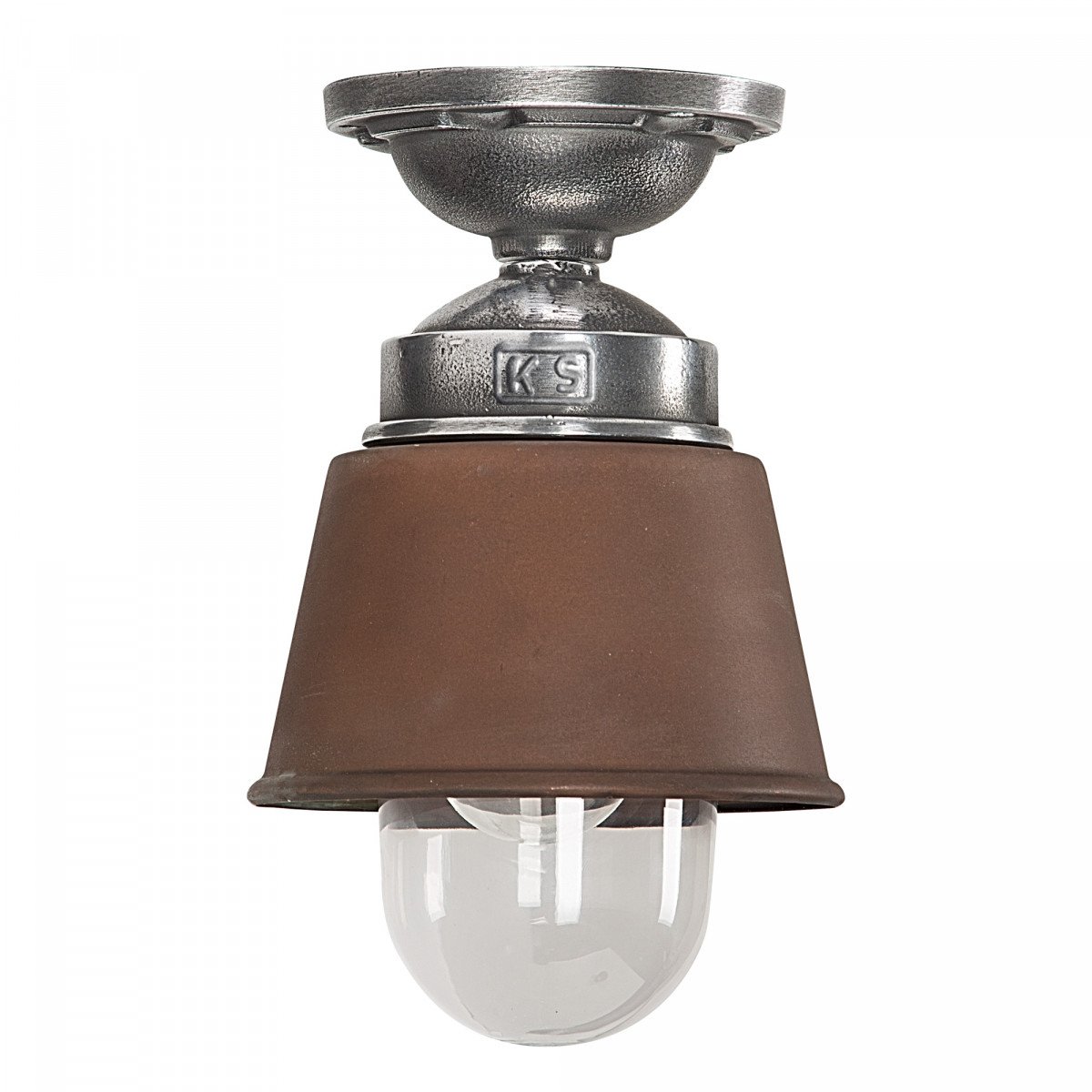 Plafondlamp Kostas Koper