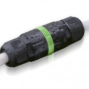 Kabelmof IP68 recht Kabelmof IP68 recht