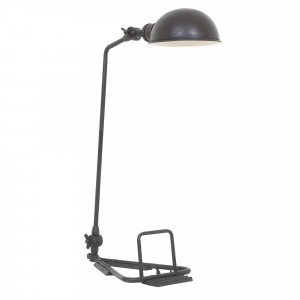 Tafellamp Harvard Antiek Zwart Tafellamp Harvard Antiek Zwart