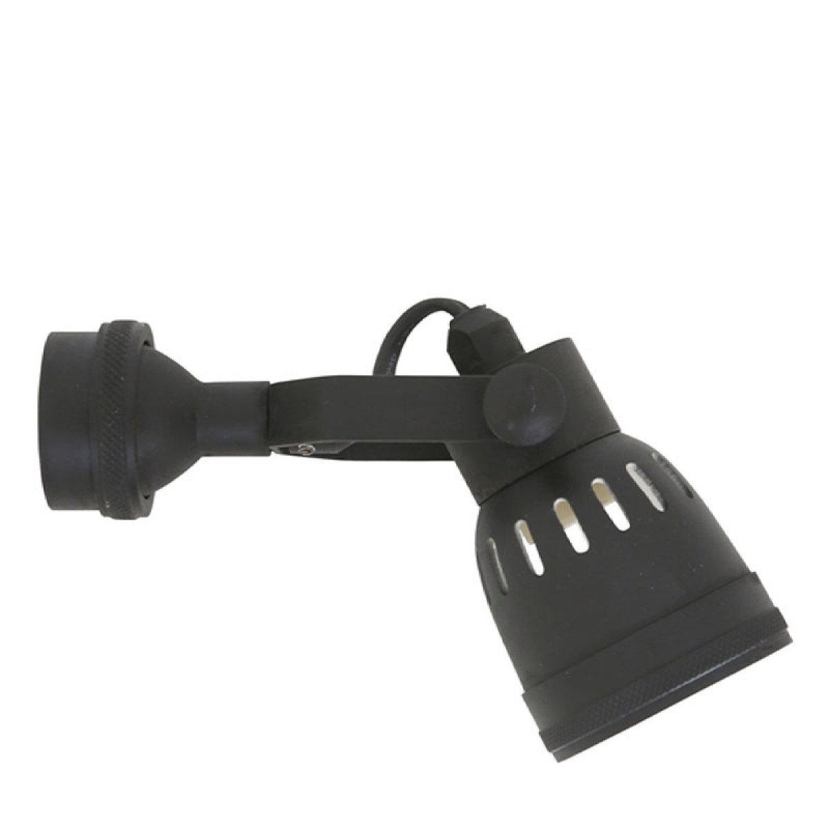 Indigo Mini Antiek Zwart Opbouwspot 