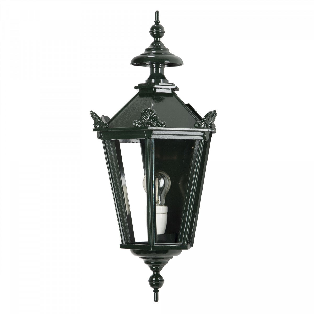 Muurlamp Oxford 10 met kronen