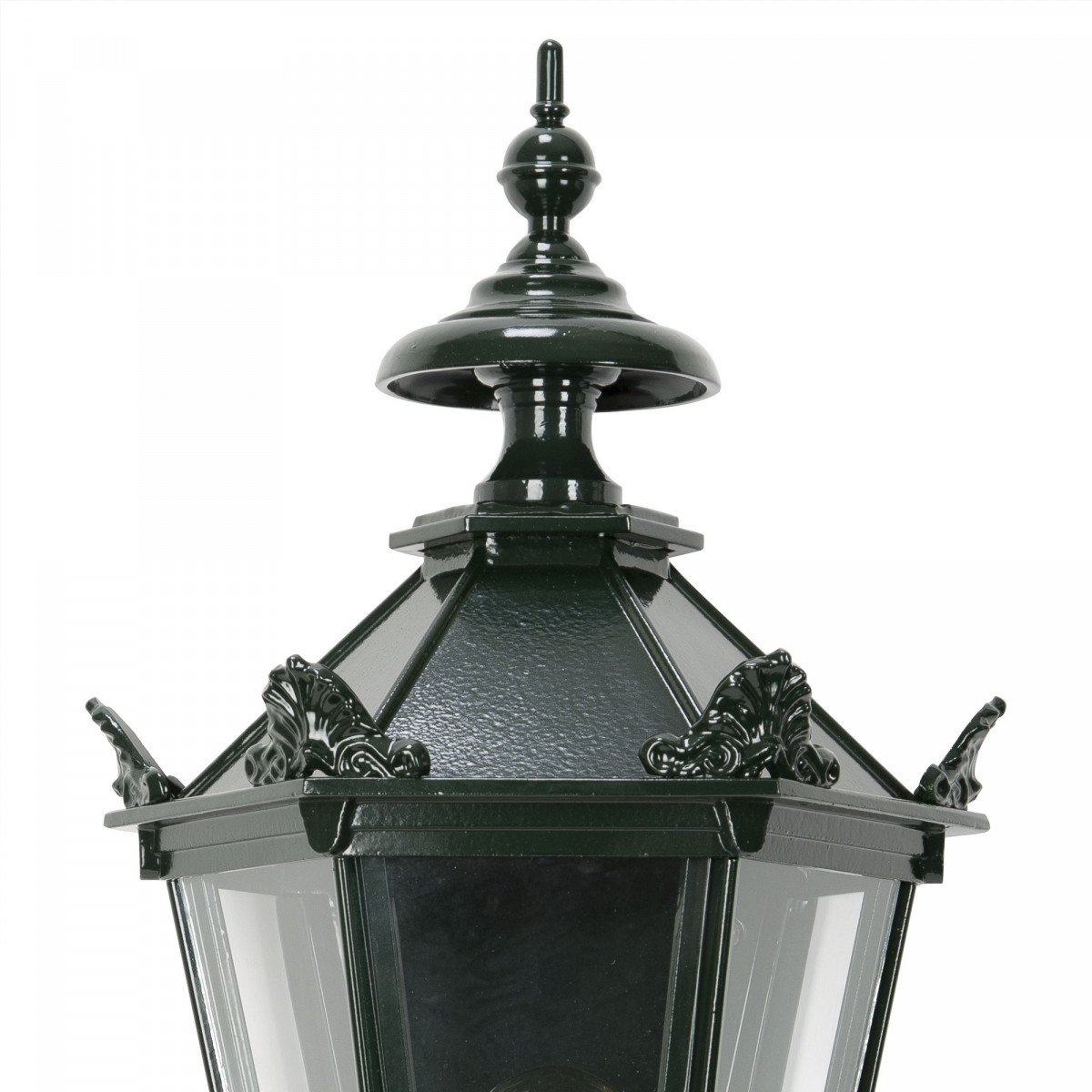 Muurlamp Oxford 10 met kronen