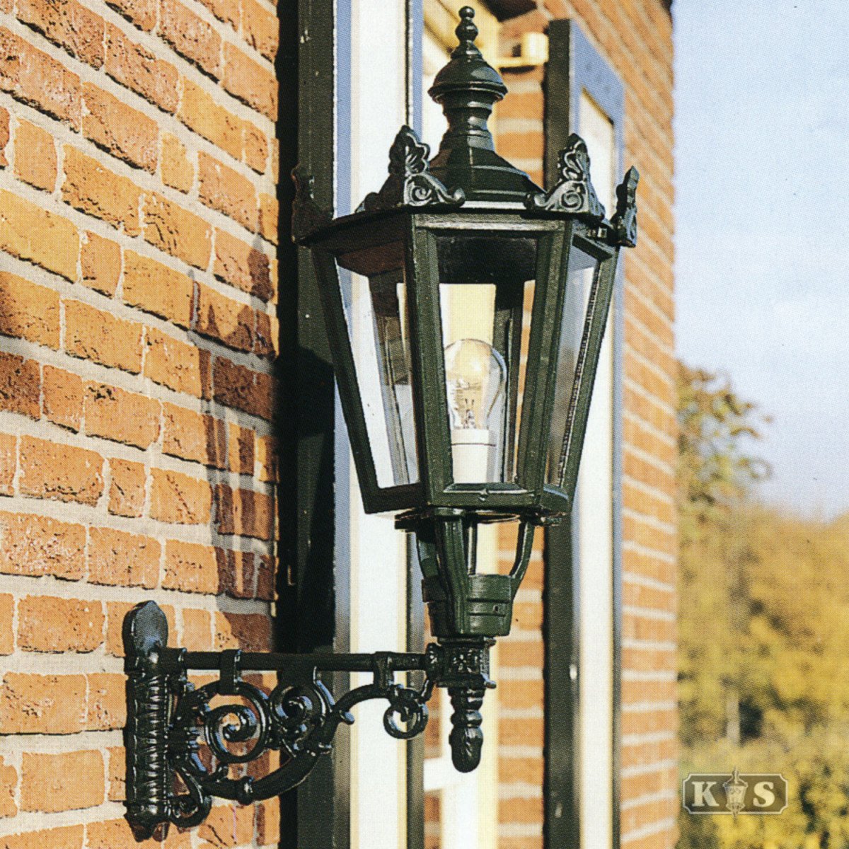 Buitenlamp M 37 M