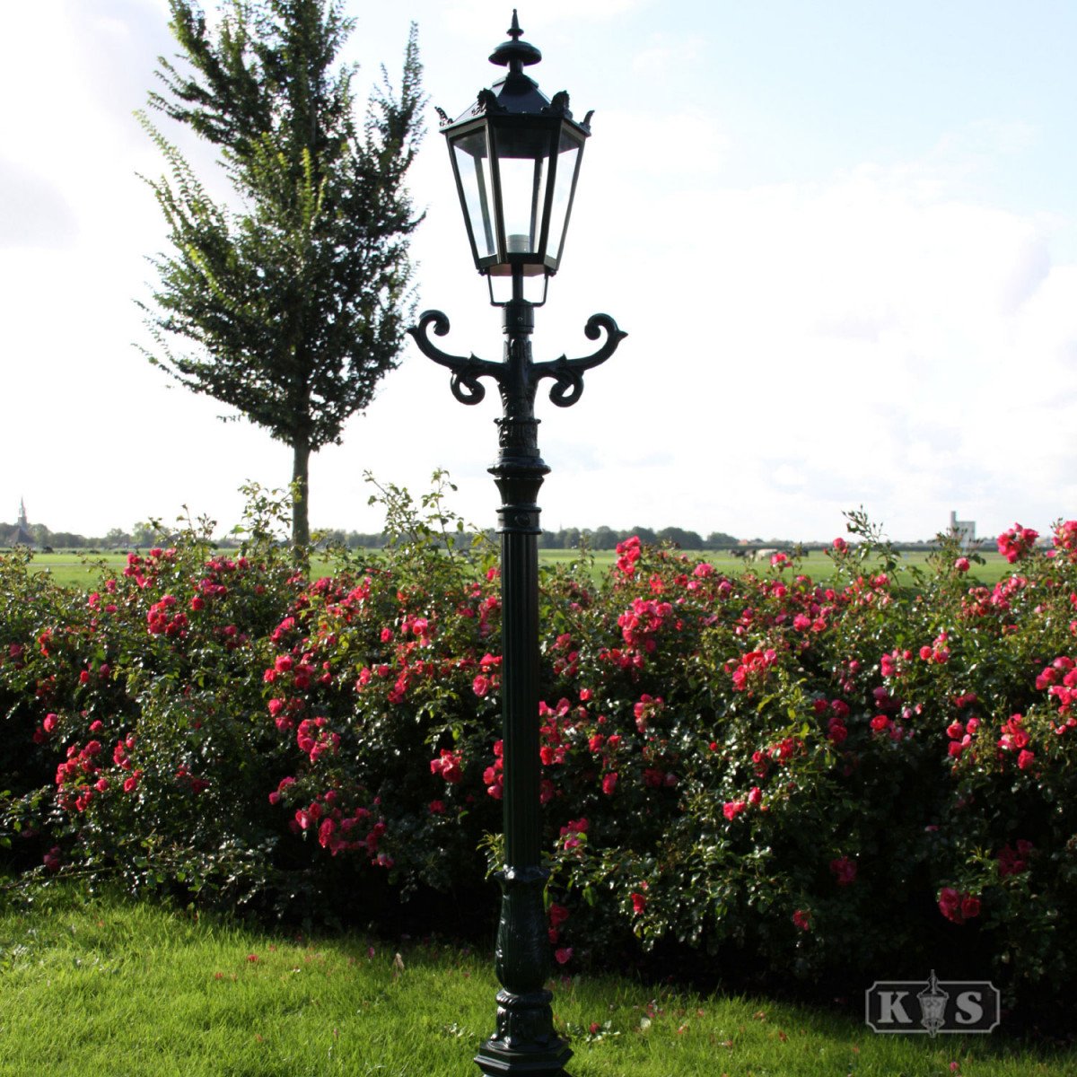 Tuinlamp Nurnberg Tuinlamp Nurnberg