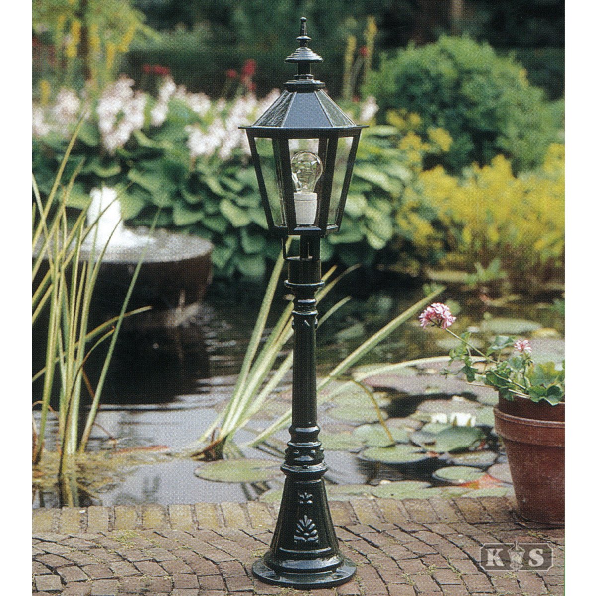 Tuinlamp Oxford 17