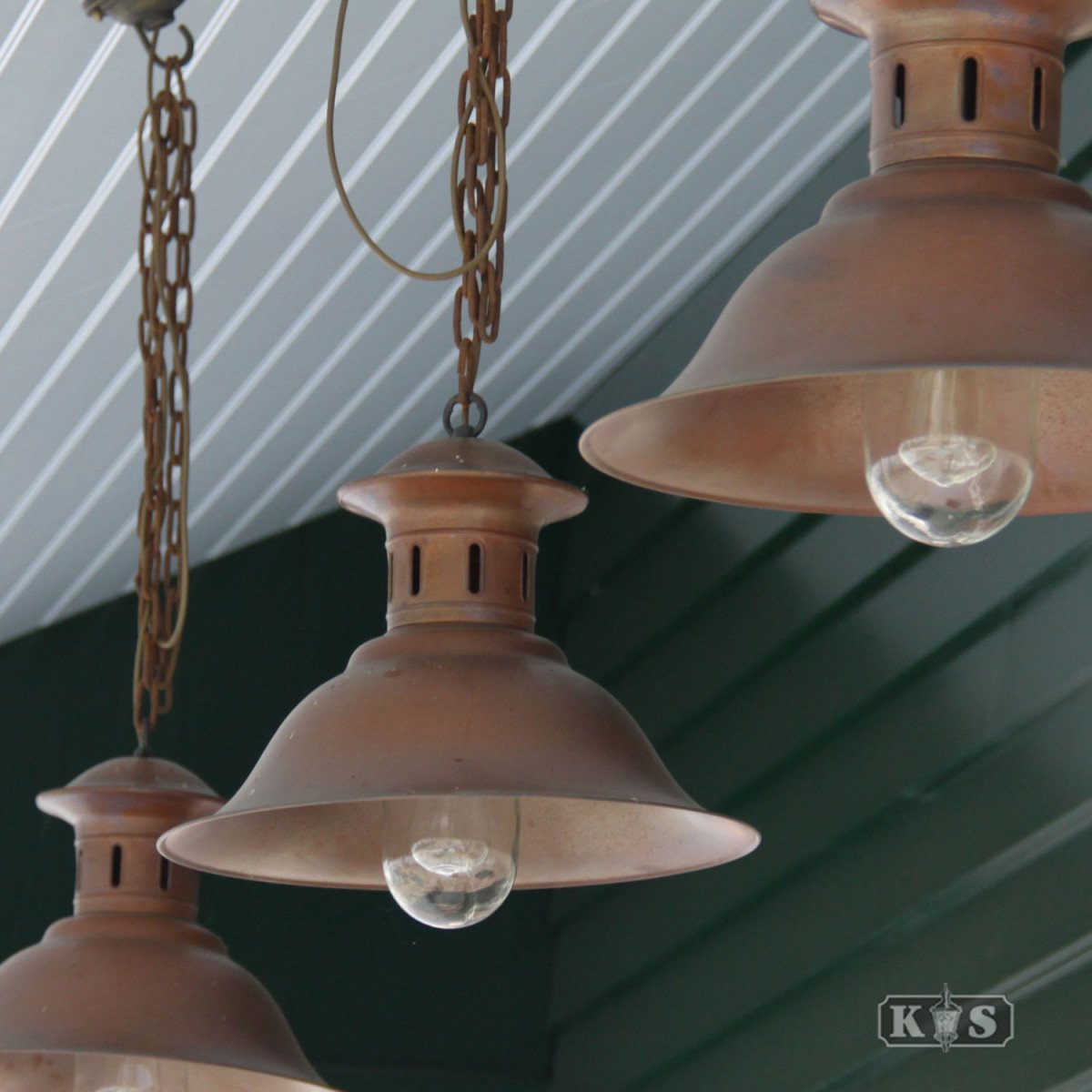 Kettinglamp Maxime XL