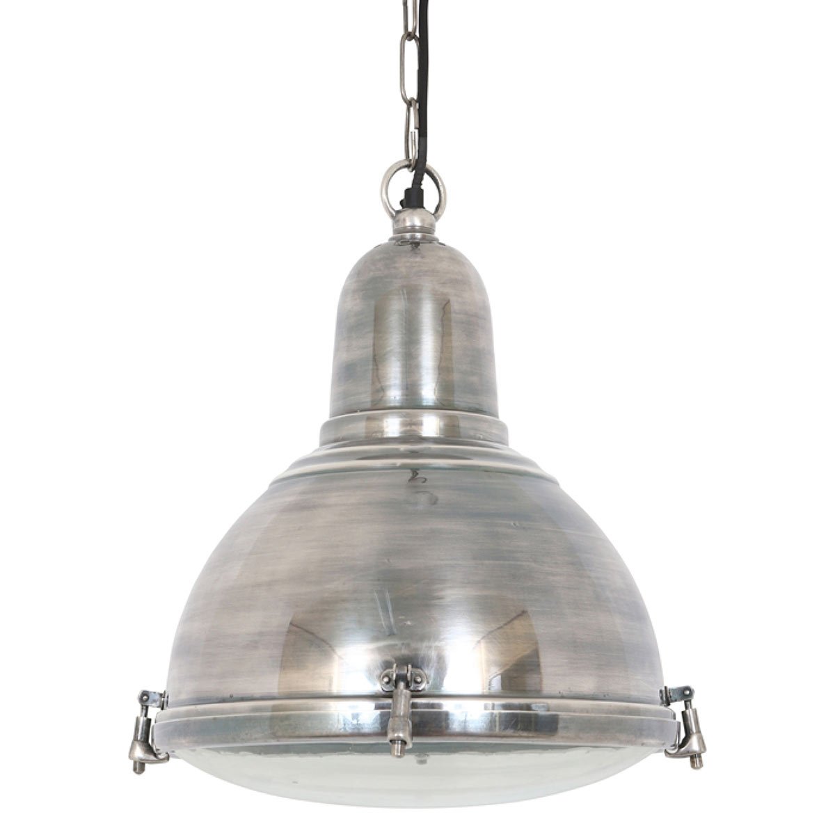 Hanglamp Albion Antiek Zilver 'uitlopend'