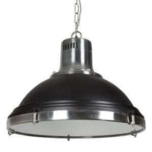 Hanglamp Agra Antiek Zwart Hanglamp Agra Antiek Zwart