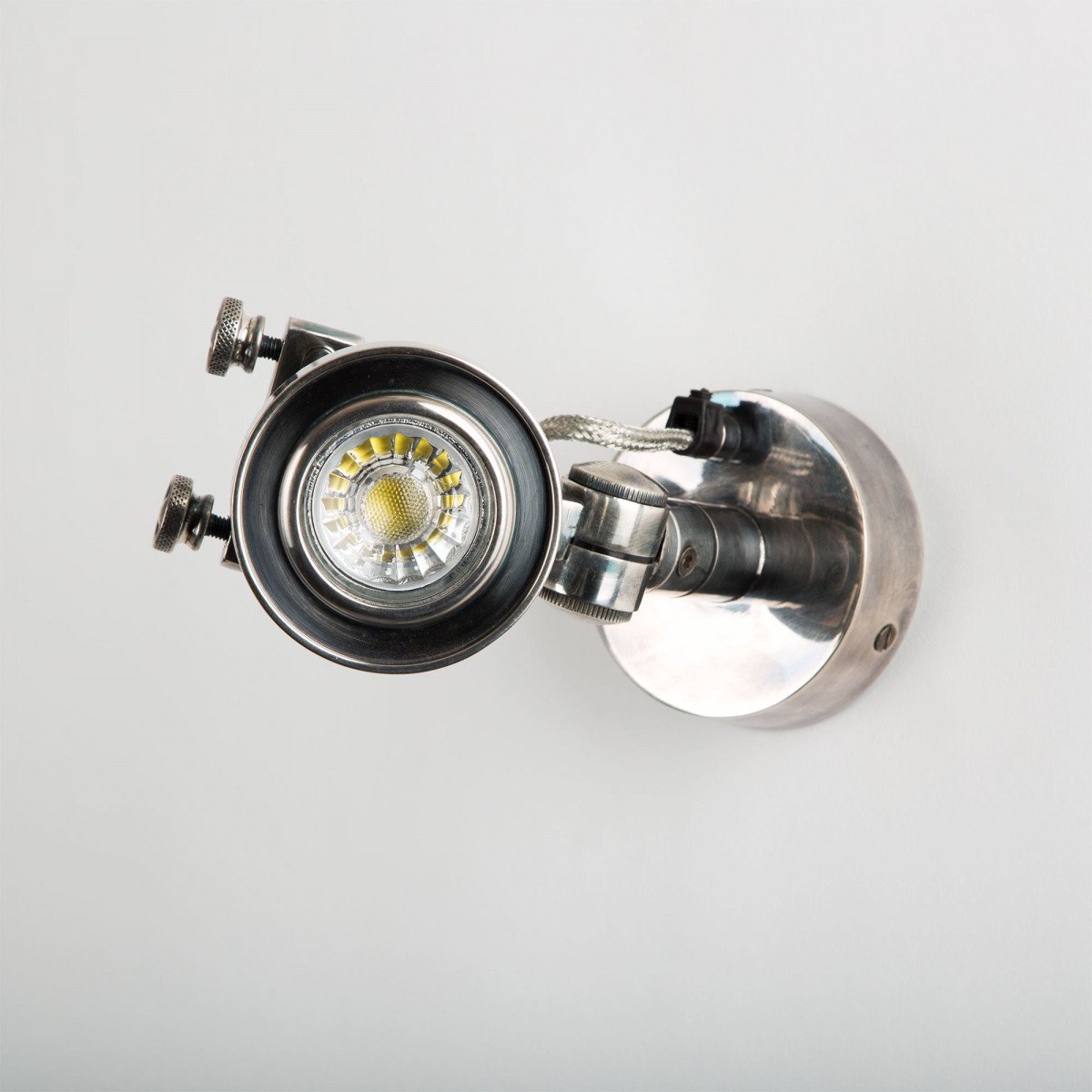 Prescott Zilver Spot