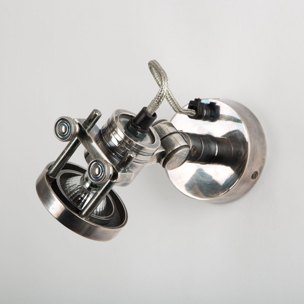 Prescott Zilver Spot
