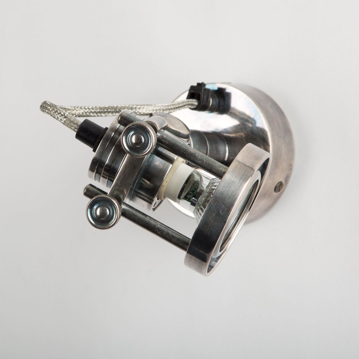Prescott Zilver Spot