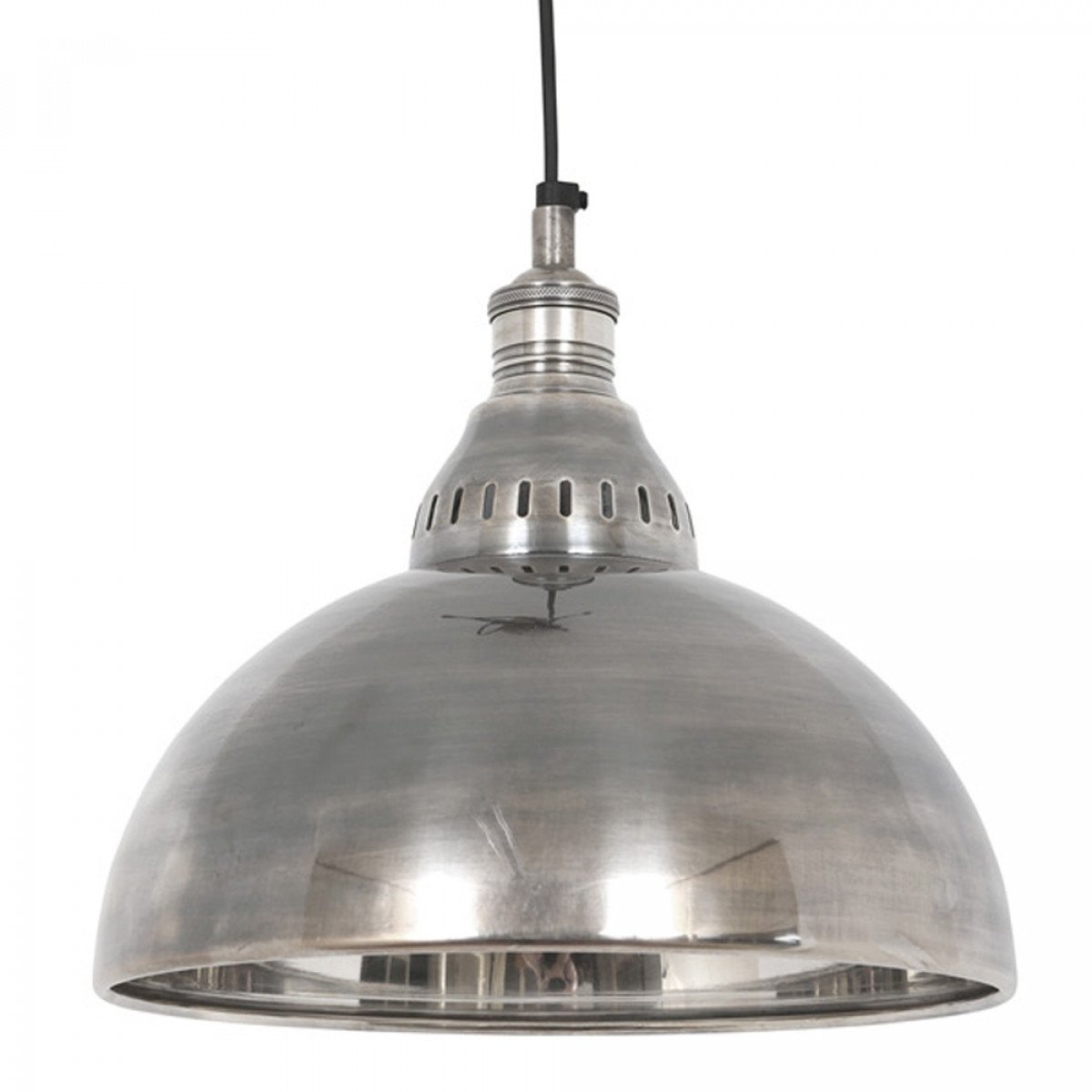 Hanglamp Seattle Antiek Zilver
