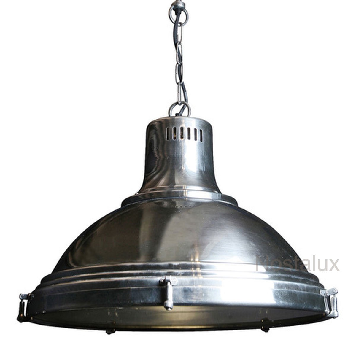Hanglamp Agra Antiek Zilver