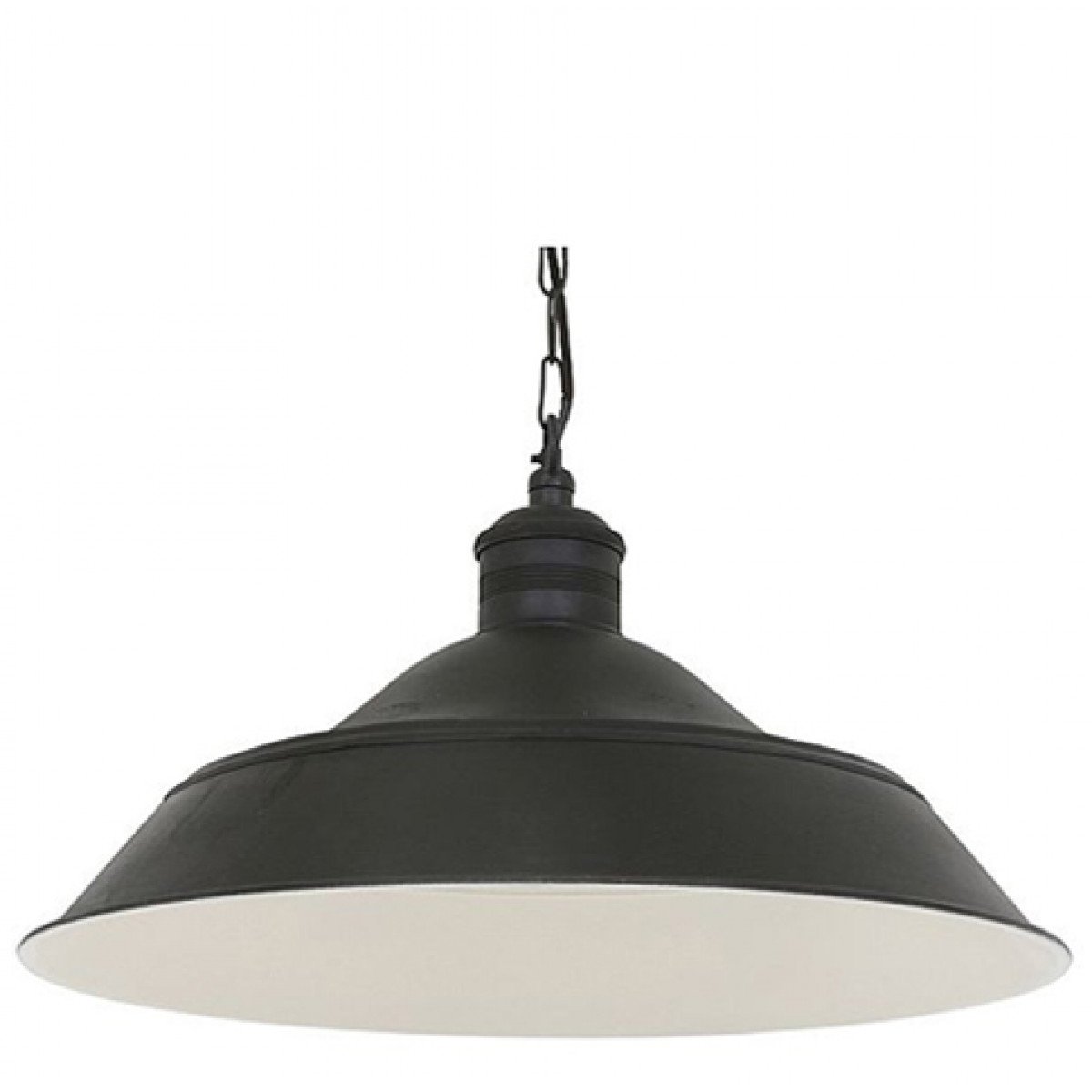 Hanglamp Lisbon Antiek Zwart