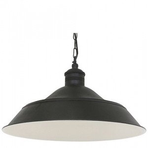 Hanglamp Lisbon Antiek Zwart