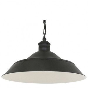 Hanglamp Lisbon Antiek Zwart Hanglamp Lisbon Antiek Zwart