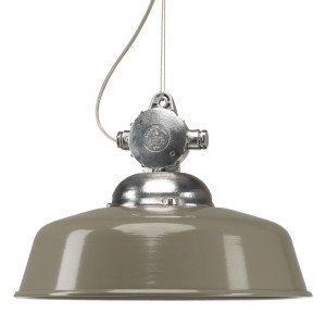 Hanglamp Detroit Taupe Hanglamp Detroit Taupe