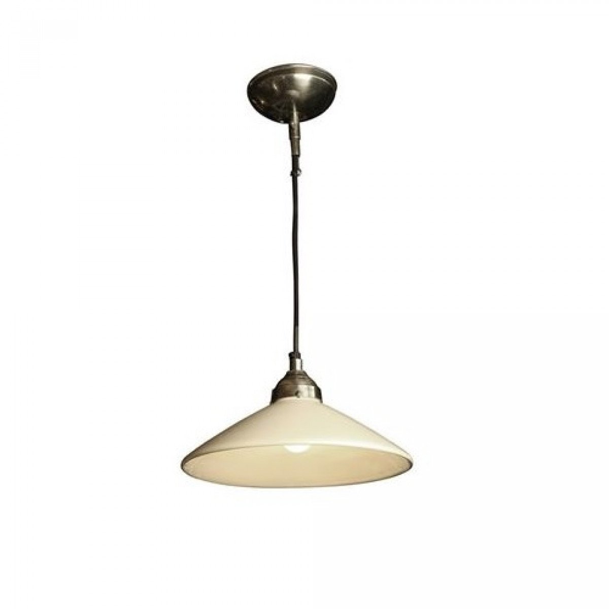 Hanglamp Denver Antiek zilver