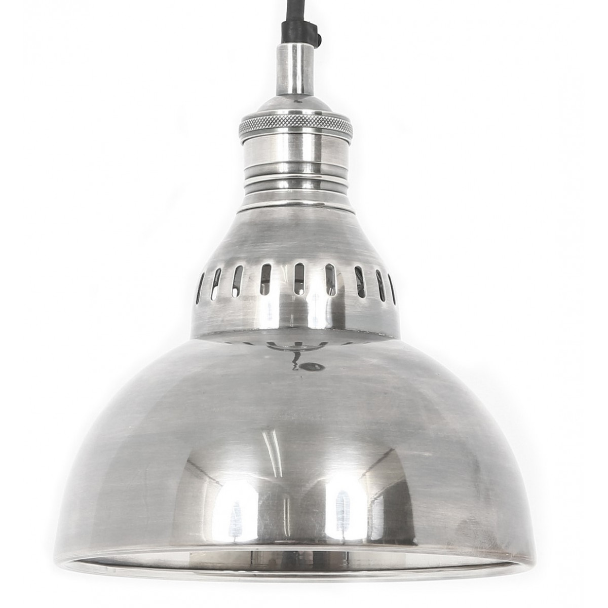 Hanglamp Dakota Antiek Zilver
