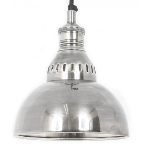Hanglamp Dakota Antiek Zilver
