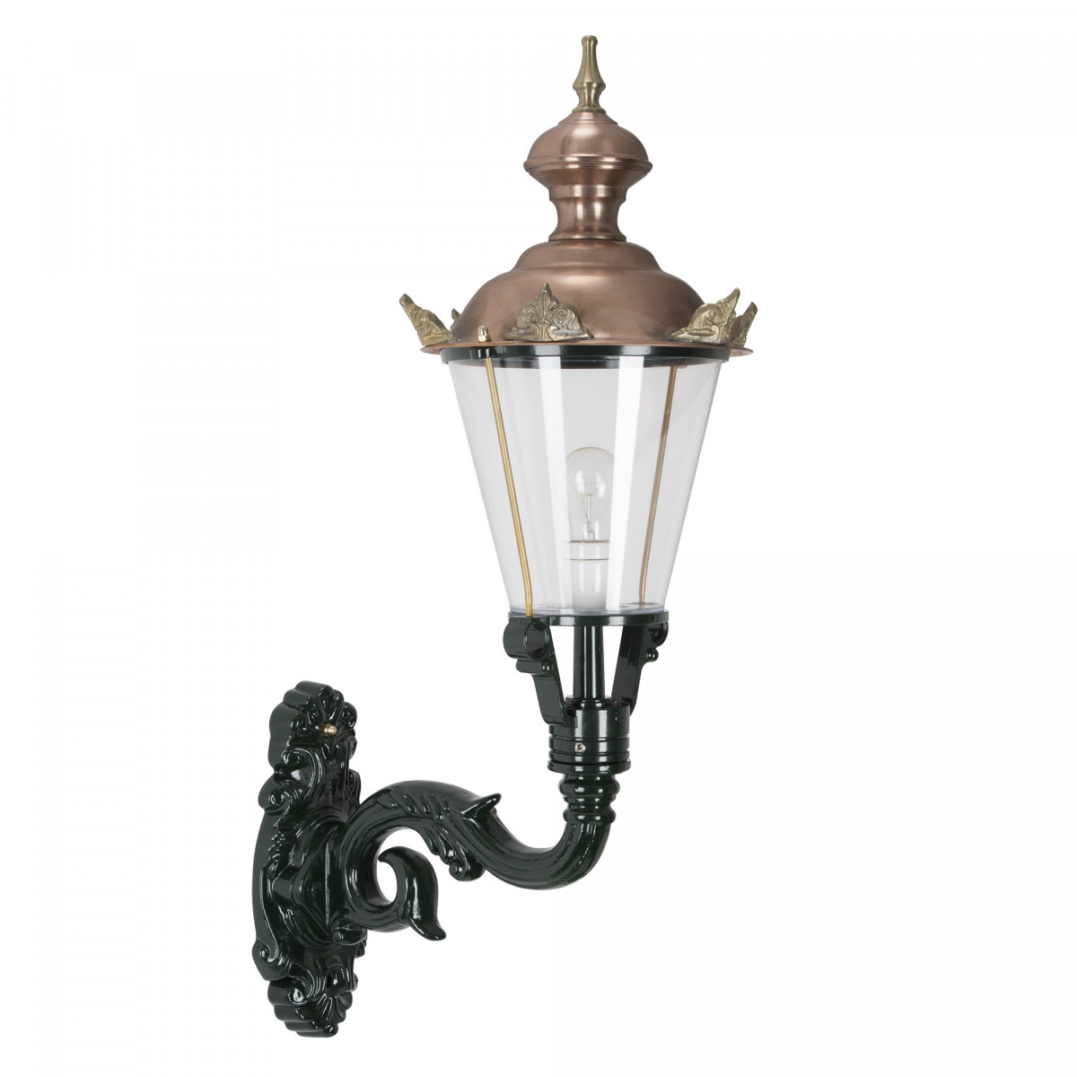 Wandlamp Volendam Xl Met Kronen Officiele Site Ks Verlichting