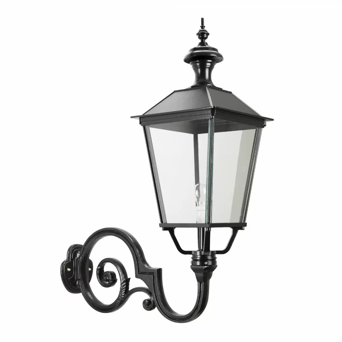 Buitenlamp Singel Xl Klassieke Buitenverlichting Officiele Site Ks Verlichting