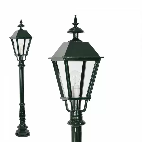 referentie Glimp Plagen Tuinverlichting klassiek