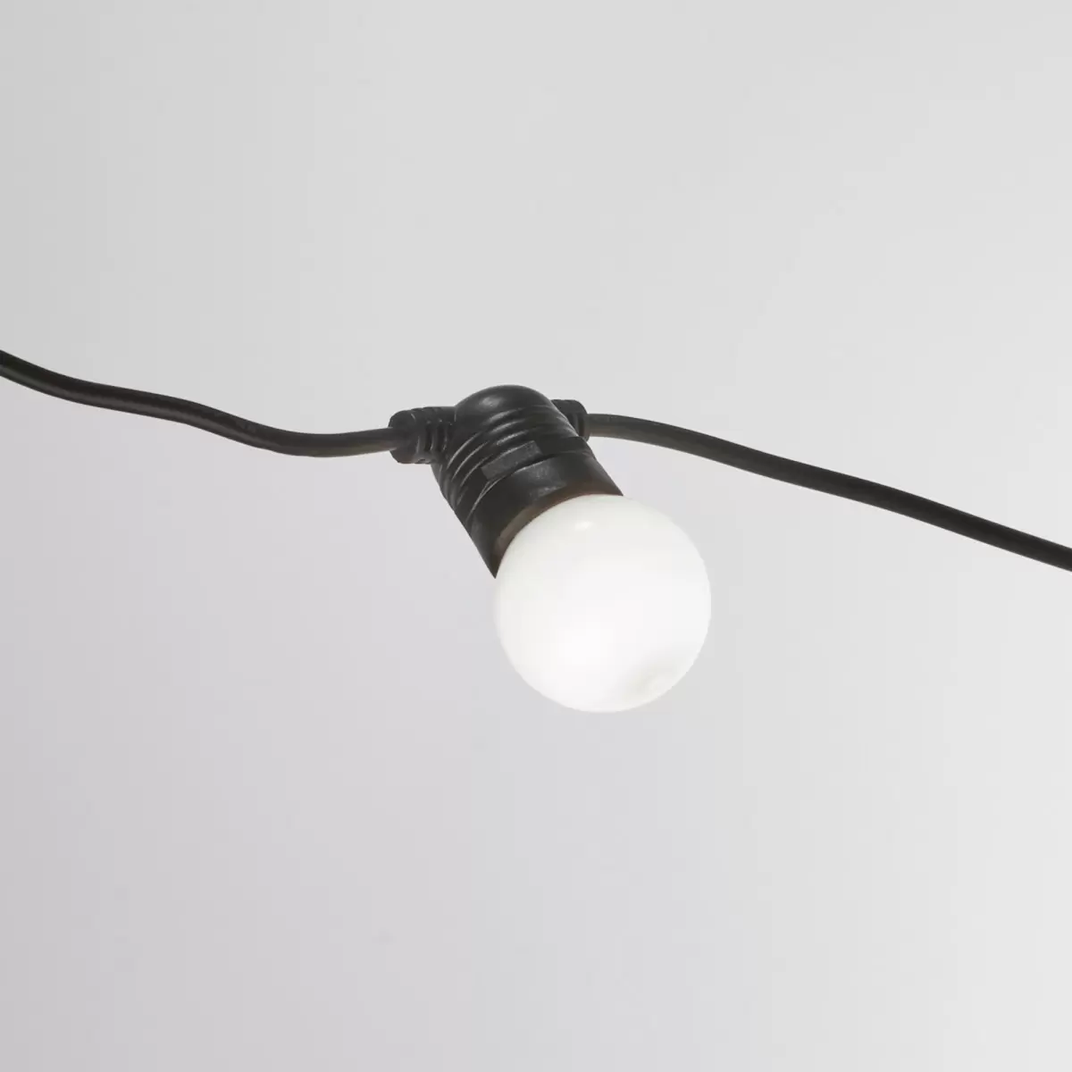 Feestverlichting Led Party 10 Opaal 10 Meter 15 Fittingen Officiele Site Ks Verlichting