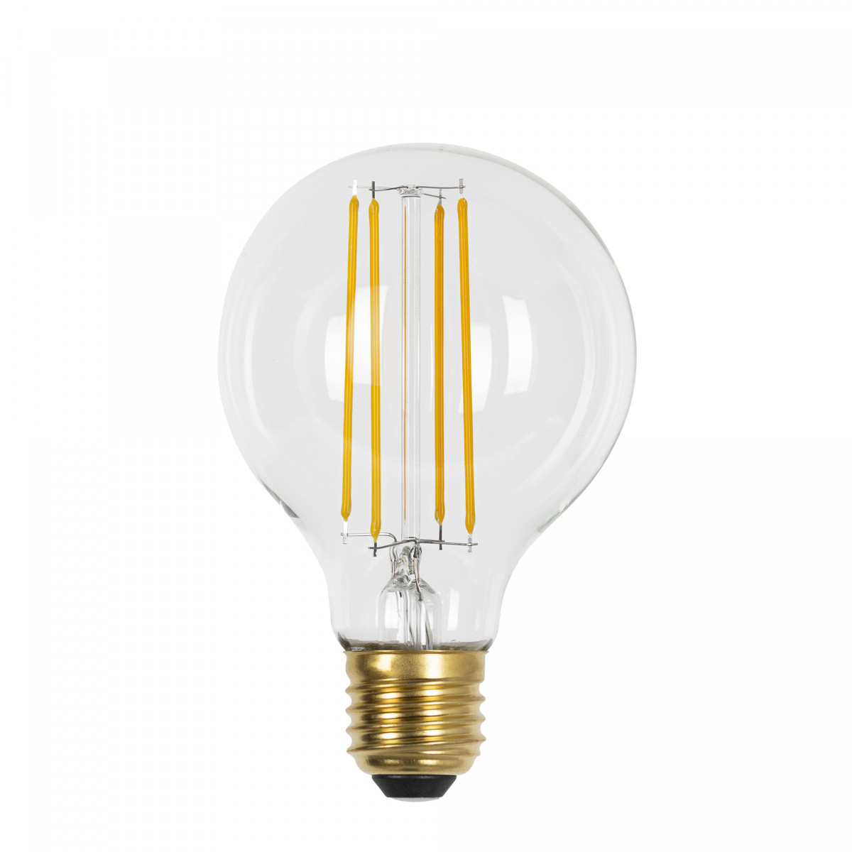LED Lamp Classic Gold Globe 4W