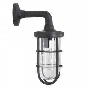 Tristan muurlamp Antiek Zwart Tristan muurlamp Antiek Zwart