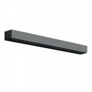 Muurspot score, LED gevelverlichting, downlighter, zwart Muurspot score, LED gevelverlichting, downlighter, zwart