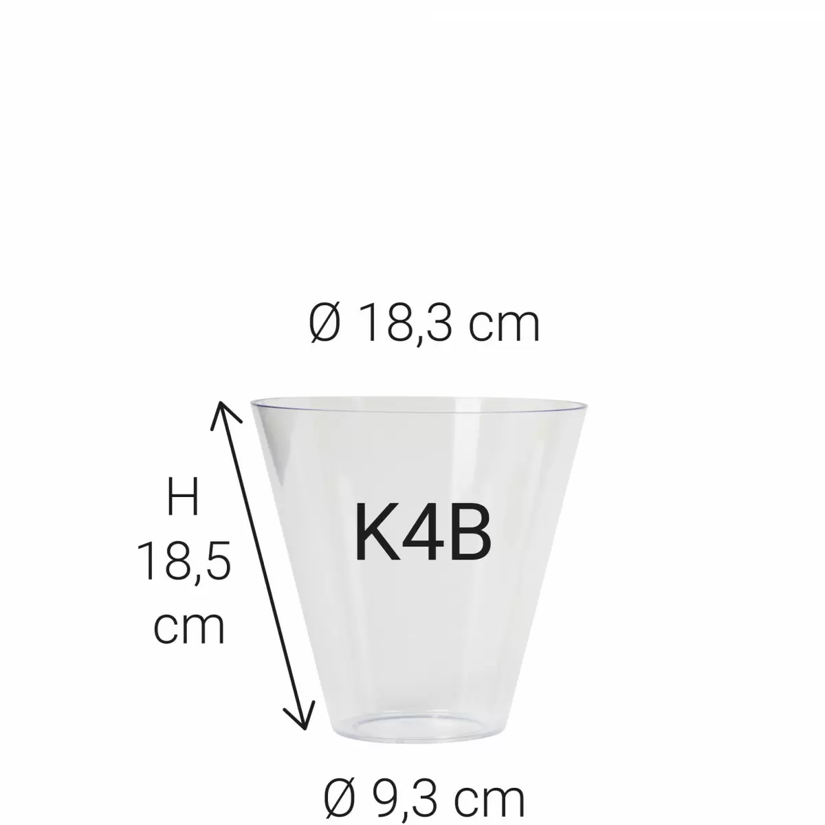 suspensie Op het randje procedure Kunststof glas K4B | Officiële site KS Verlichting